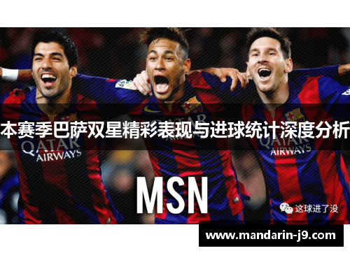 本赛季巴萨双星精彩表现与进球统计深度分析