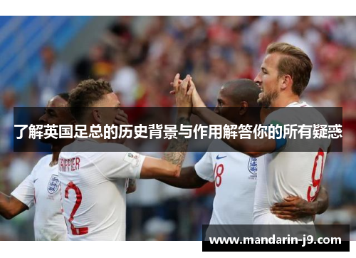 了解英国足总的历史背景与作用解答你的所有疑惑