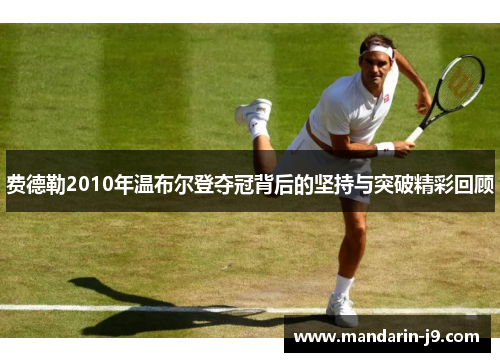 费德勒2010年温布尔登夺冠背后的坚持与突破精彩回顾 费德勒2010年温布尔登夺冠背后的坚持与突破精彩回顾